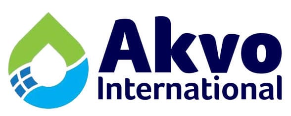Akvo International partner logo